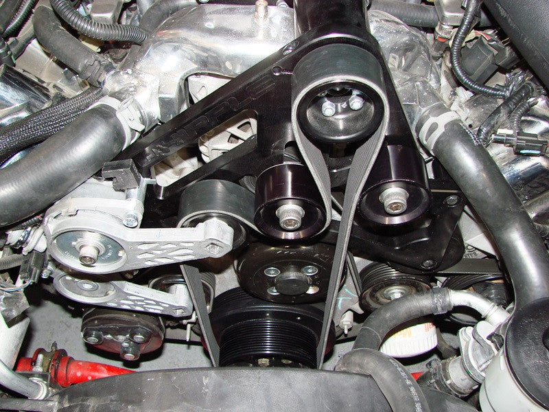 2005-2010 Ford (4.6L) Mustang SuperCharger System