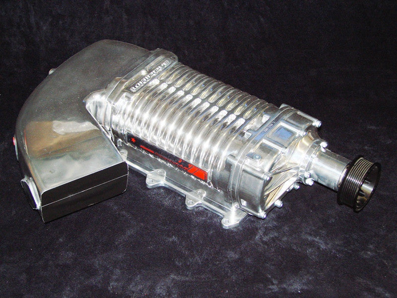 2003-2004 Ford SVT Cobra 210AX HPR (3.4L) Crusher SuperCharger System