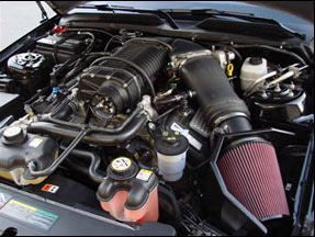 2007-2014 Ford Shelby GT500 W245HPR SuperCharger System