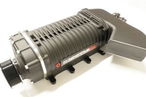 2007-2014 Ford Shelby GT500 W210/W245 Crusher Upgrade System