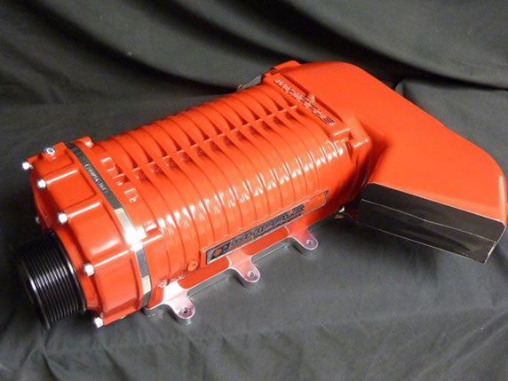 2007-2014 Ford Shelby GT500 W210/W245 Crusher Upgrade System