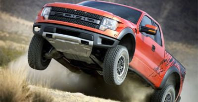 2010-2014 Ford (6.2L) Raptor/F150 Competition SuperCharger System