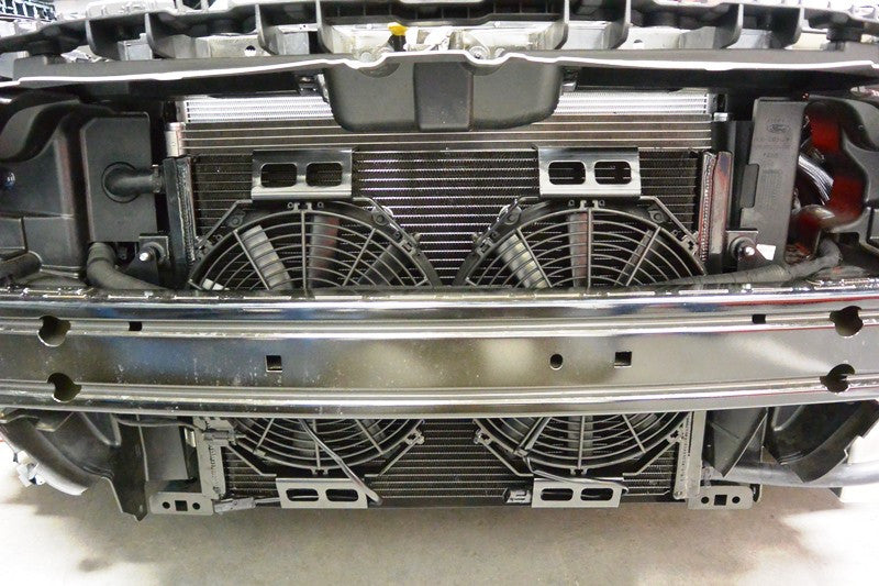 2016-2017 Shelby GT350/GT350R Competition SuperCharger System