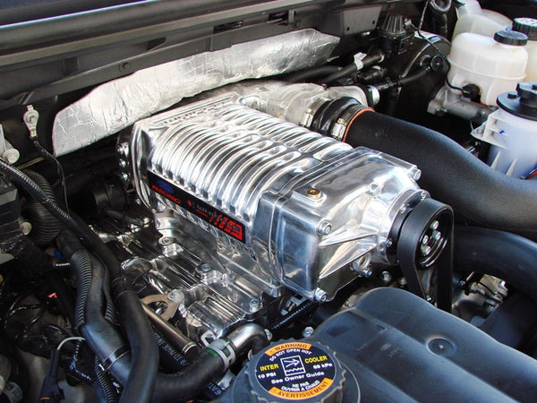 2004-2008 F150 Lincoln LT (5.4L) SuperCharger System