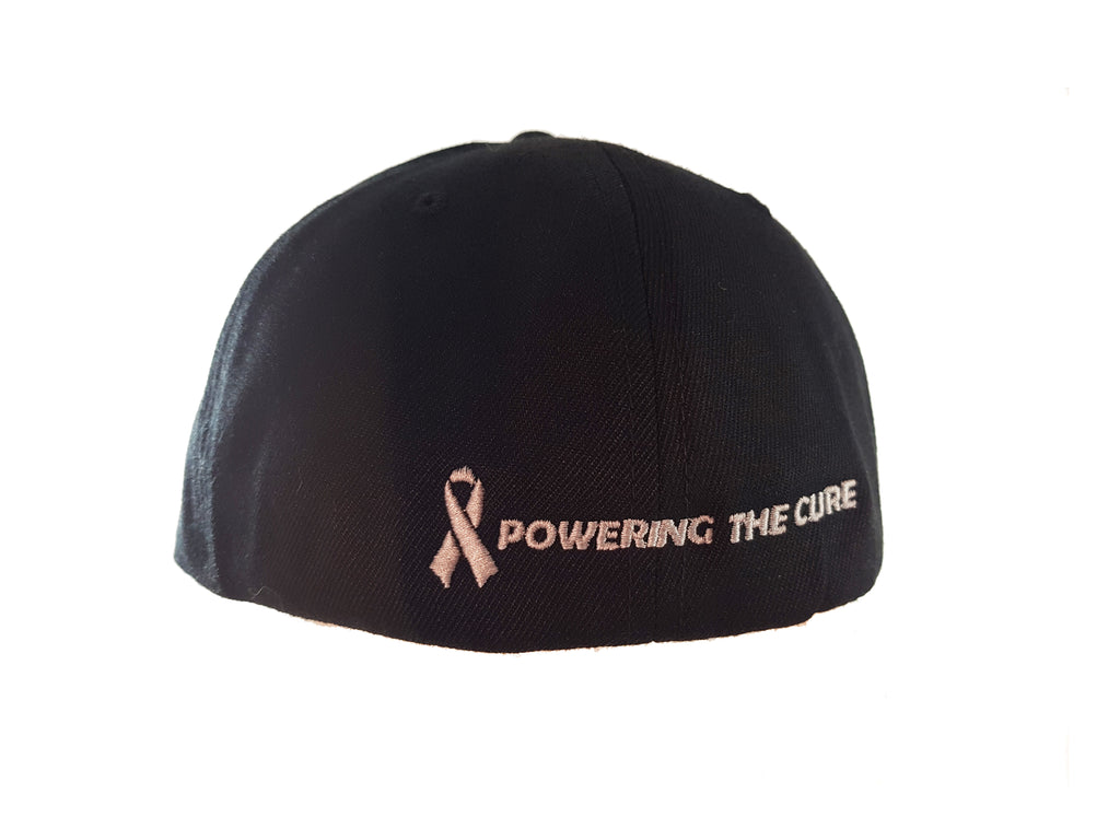 2018 Powering the Cure Flex Fit Ball Cap
