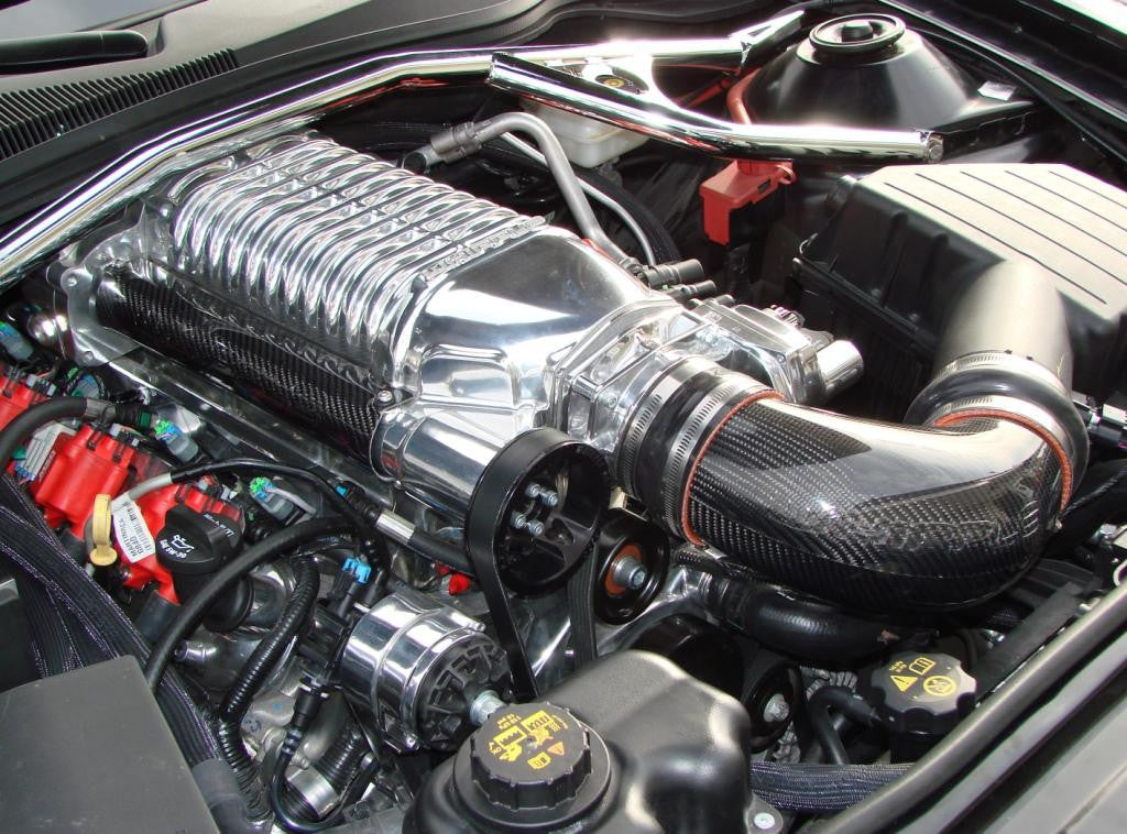2010-2015 Camaro Competition Supercharger System