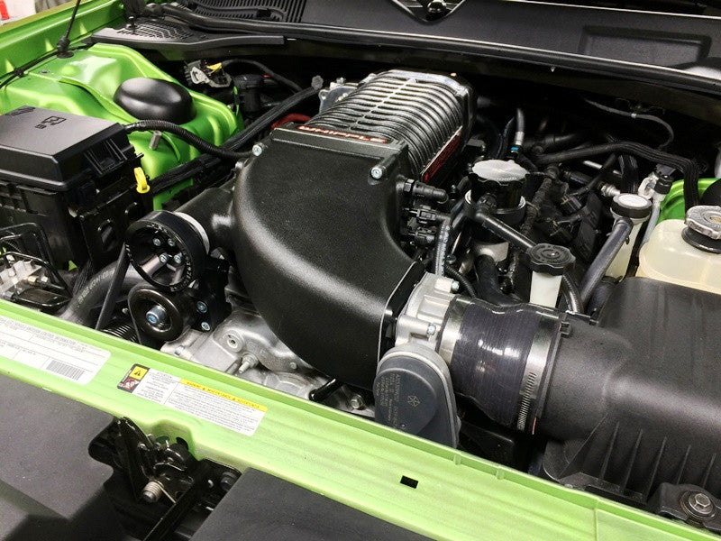 2011-2017 Dodge Challenger SRT8 (6.4L) SuperCharger System