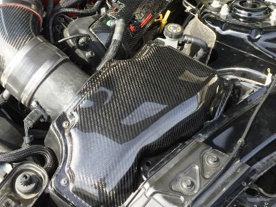 2015-2017 Mustang Carbon Fiber Airbox Lid