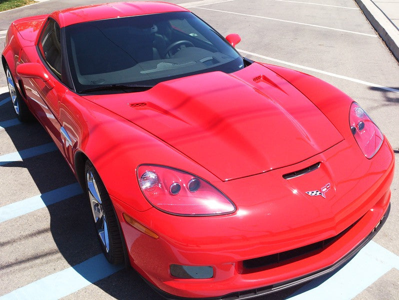 2010-2013 C6 Corvette LS7 (7.0L) Supercharger System