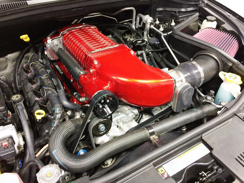 2011-2016 Dodge Durango (5.7L) SuperCharger System