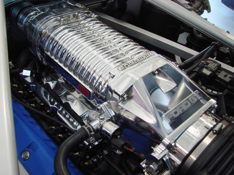 2005-2006 W245AX (4.0L) Ford GT SuperCharger System