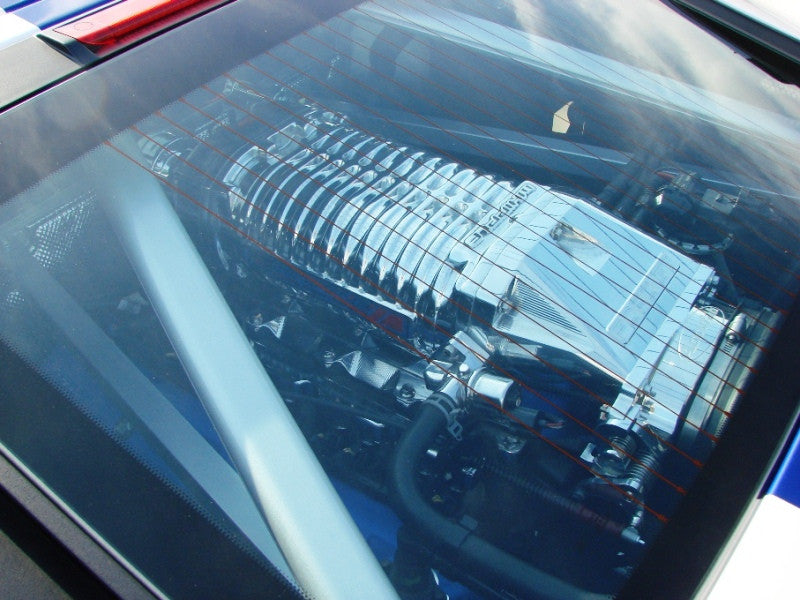 2005-2006 W245AX (4.0L) Ford GT SuperCharger System