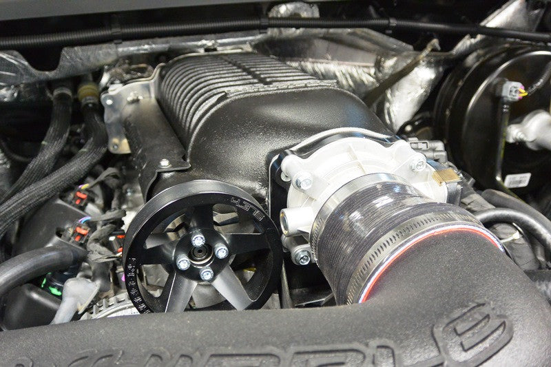 2005-2010 Ford (4.6L) Mustang SuperCharger System - Dale Adams Automotive