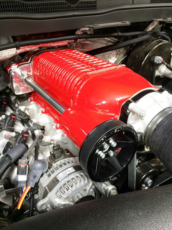 2014-2017 Chevrolet/GMC/Cadillac 5.3L/6.2L LT1 Supercharger Competition Kit