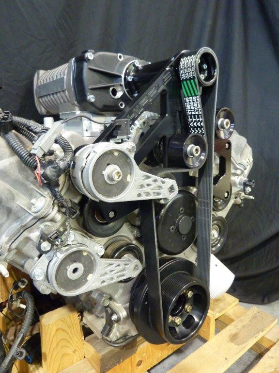 2005-2010 Ford (4.6L) Mustang SuperCharger System