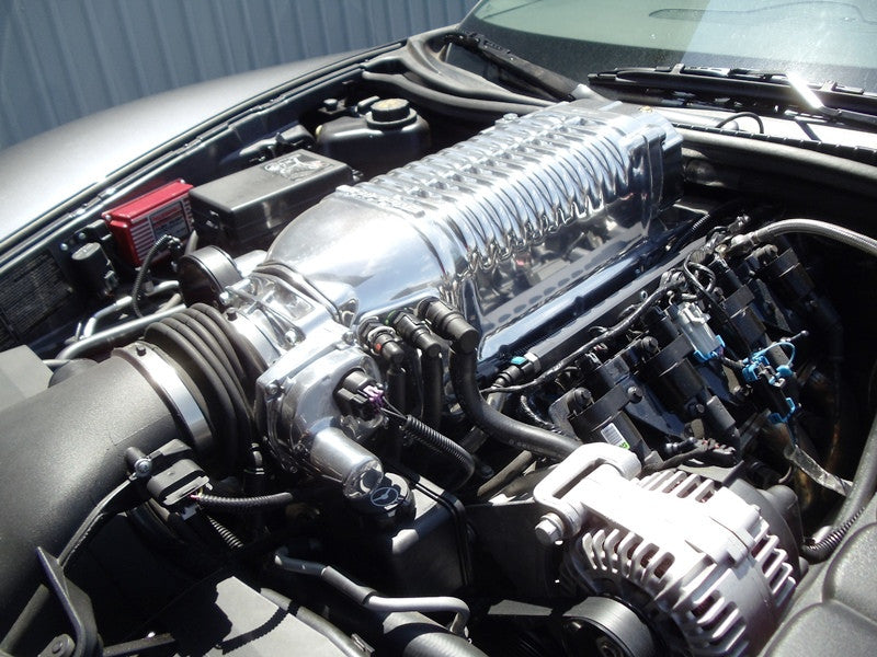 2010-2013 C6 Corvette LS7 (7.0L) Supercharger System