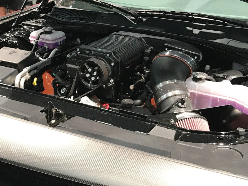 2015-2017 Dodge Hellcat (6.2L) Competition SuperCharger System