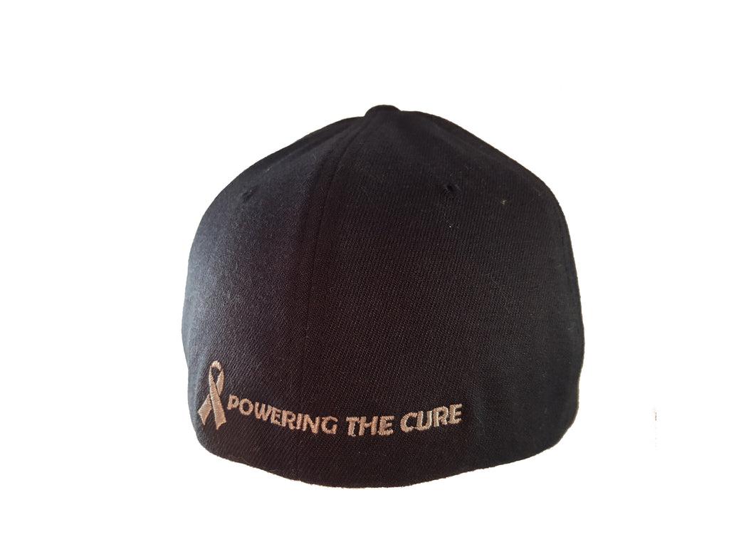2018 Powering the Cure Flex Fit Ball Cap