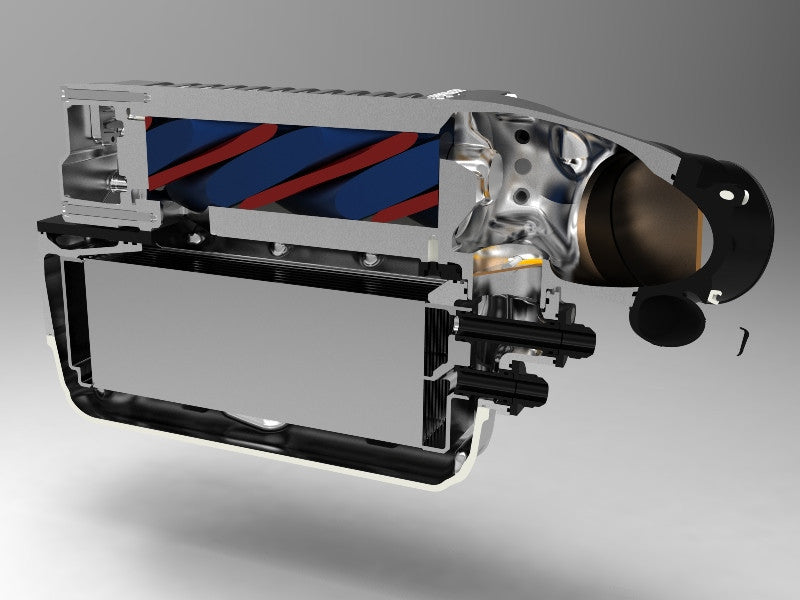 2015-2017 Ford (5.0L) F150 SuperCharger System