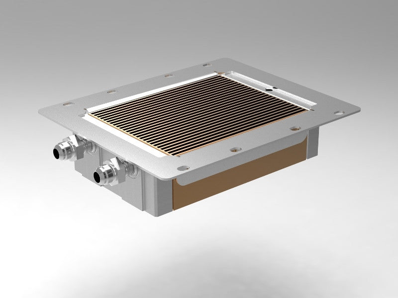 Port-Injected Big Block Manifold