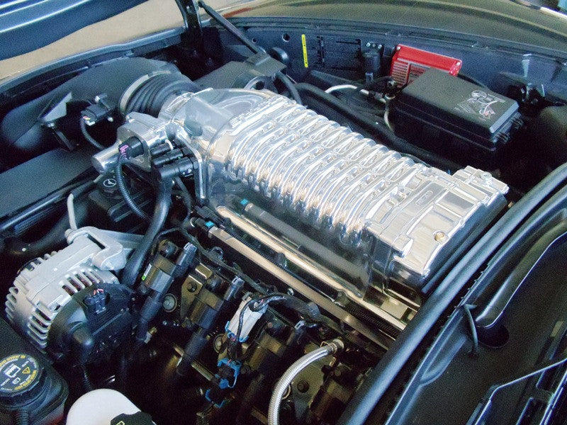 2010-2013 C6 Corvette LS7 (7.0L) Supercharger System